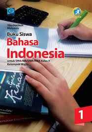 Buku Siswa Bahasa Indonesia Facil Kur Rev 2013 Sma X 1 Grafindo Media Pratama