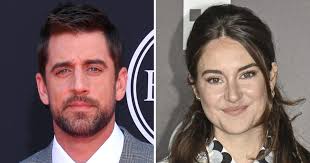 The actor discussed her relationship with the actor discussed her relationship with rodgers on the tonight show starring jimmy fallon on monday, saying they got engaged a while ago. Aaron Rodgers Announces He S Engaged Amid Shailene Woodley Dating Reports Worldnewsera