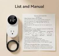 Amazon.com: MakerHawk Digital Temperature Controller ...