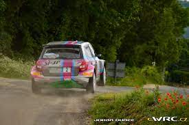 Il comporte 6 épreuves spéciales d'une longueur totale de 39,990 km. Anthony Puppo Teddy Vilanova Skoda Fabia S2000 Rallye Regional De Saint Geniez D Olt 2016