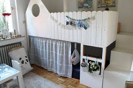 Ikea Kura Bett Hack Kinderzimmer Makeover Nursery Bedtime Stories Jules Kleines Freudenhaus Kinder Zimmer Kura Bett Hack Ikea Kura Bett