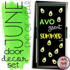 Suess is a popular theme for march. Door Decorations End Of The Year Worksheets Teaching Resources Tpt