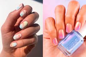 En los meses de calor el tema marinero o náutico es uno de los más populares en diseños para uñas. Colores De Unas La Manicura Mas Original Del Verano