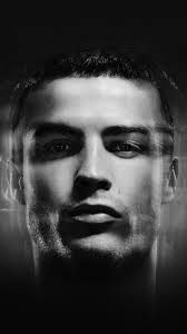 Cristiano Ronaldo Black And White Hd Wallpaper We at sportskeeda bring to you some incredible cristiano ronaldo wallpapers for all the die hard fans and supporters of this incredible goal scoring machine. cristiano ronaldo black and white hd