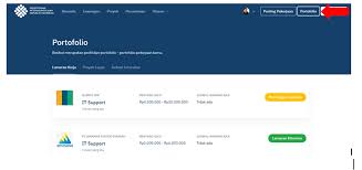 Ketika ingin melamar kerja lewat email, pastikan bahwa kamu sudah menggunakan alamat email yang dikhususkan untuk kegiatan profesional. Melamar Lowongan Pekerjaan Kementerian Ketenagakerjaan Ri