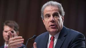 The man who investigates the investigators, DOJ Inspector General Michael  Horowitz