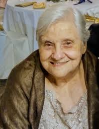 Obituary information for Frances Ernestine Bounds