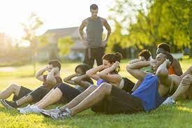 Take an outdoor spin, yoga, or zumba class, and much more from the ymca nyc. The Complete Guide To Outdoor Fitness Classes Insure4sport Blog