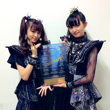 Babymetal is a japanese metal band. Babymetal On Twitter Japanese Girl Band 20th Anniversary Girl Bands