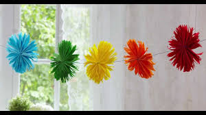 Blumen Aus Krepp Papier Extra Gross Blumen Aus Papier Blumen Aus Krepppapier Krepppapier