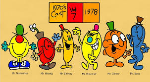 Right, a person who looks like him but does everything right. 1970s Cast Vol 7 By Retroartist2004 On Deviantart