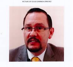 Celso Gamboa busca frenar su extradición con nuevo recurso legal: ¿De qué  se trata?