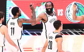 Stream brooklyn nets vs boston celtics live. Brooklyn Nets Um Harden Irving Und Durant Auf Dem Weg Zur Nba Macht