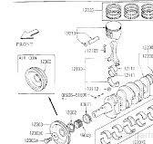 ENGINE IGNITION SYSTEM / nissan | part list｜JP-CarParts.com