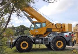 Grove Rt700 Series Specifications Cranemarket