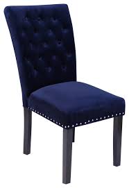 Markelo Velvet Dining Chairs Set Of 2 Transitional Dining Chairs By Monsoon Pacific In 2020 Side Chairs Dining Chairs Dining Room Accent Chairs