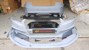 Finding the right body kits for your audi doesn't always have to be a hassle. Audi A3 Sedan Convert Ct Motorsport Premium Accessories Facebook