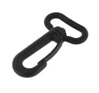 6013 1" Plastic Swivel Snap Hook - Buckleguy.com