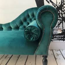 It's brimming with royal good looks the laidback silhouette of this emerald green chaise lounge gives any room a visual lift. Chaise Longue Archives Napoleonrockefeller Vintage And Retro Furniture Bespoke Hand Crafted Chairs And Seating