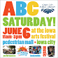 ABC Day: Arts, Books, Children