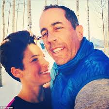For more on #oprahwinfreyshow, vis. Jessica Seinfeld Shares Anniversary Picture Of Husband Jerry Daily Mail Online