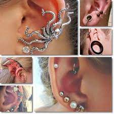 Ear Piercings Risks Infection And Treatment Natureword