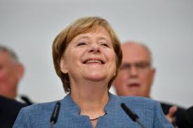 Helmut schmidt, west germany's chancellor from 1974 to 1982, never led the social. Angela Merkel To Step Down As German Chancellor