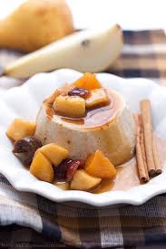 Pin By Pomme Ariane Les Naturianes On Goodies Desserts Recipes Panna Cotta Recipe
