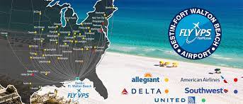 From the real by davis rogan. Flying To Destin Via Airline Destin Vacation Blog