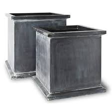 Capital Garden Grosvenor Water Tank In 2020 Planter Pots Outdoor Square Planters Planters