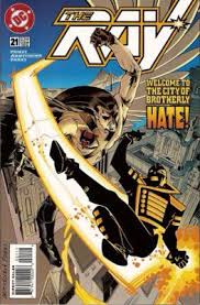 The Ray Dc Comics Comics Comic Books Dc Comics