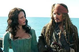 Pirates Of The Caribbean 5 Johnny Depp Runs From Ghosts In New Teaser Pirates Of The Caribbean Johnny Depp Pirates