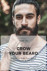Castor oil and peppermint oil are the perfect combination for hair mask to help hair grow back and fight hair loss. How To Apply Beard Oil For Faster Growth Arxiusarquitectura