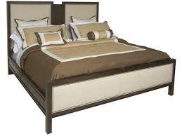 Vanguard Bedroom Filmore King Bed W523k Hf Vanguard Furniture Conover Nc Vanguard Furniture Furniture Queen Size Bed Headboard