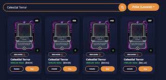 Epic Nft Drop On Alien Worlds I Was Able To Sell