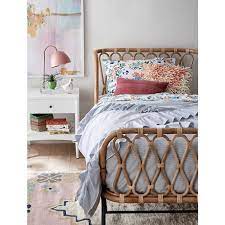 Only executive rattan furniture recharge you though the power of nature. Rattan Kids Twin Bed Reviews Crate And Barrel Canada