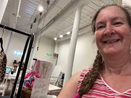 This bunny was the most difficult to find. Too many other fun things to see  in this restored building.