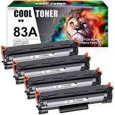 Check spelling or type a new query. Cool Toner Compatible Toner Cartridge Replacement For Hp 83a Cf283a 83x Cf283x For Hp Laserjet Pro Mfp M127fw M125nw M201dw M225dw M125a M127fn Printer Black 4 Pack Buy Online In Antigua And Barbuda