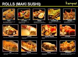 Pin On Sushi