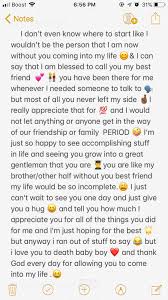 Paragraphs In 2020 Friend Birthday Quotes Boyfriend Quotes Relationships Friends Quotes