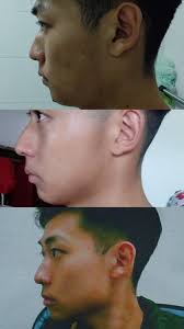 Having a masculine jaw and a small and defined face is considered to be very attractive for men. Pin On Better Health