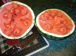 So you must discard the mushy watermelon because it is not fit for eating. 4 Easy Signs That Will Teach You How To Know If Watermelon Is Bad