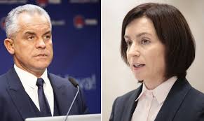 Președinta republicii moldova, maia sandu, a transmis un mesaj cu prilejul anului nou. Vlad Plahotniuc A Plecat Din Republica Moldova Ce Spune Maia Sandu Depsre Riscul Ca Acesta SÄƒ FugÄƒ Din È›arÄƒ