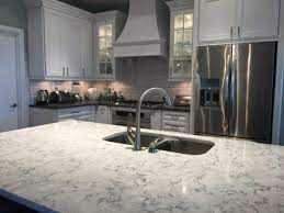 Quartz countertop sample in everest, if ordered on homedepot.com, will be shipped as it is displayed on homedepot.com. Lg Viatera Everest Quartz Dazzling Pics With Regard To Best Kitchen Countertops Kitchen Remodel Countertops Quartz Kitchen Countertops