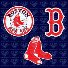 Boston Red Sox Svg Files For Silhouette Files For Cricut Svg Dxf Eps Png Instant Download Supersvg Svg Cricut Cricut Svg