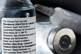 Remdesivir corona virüsünü tedavi eder mi? Inhaled Formulation Of Remdesivir To Be Tested As Covid 19 Treatment