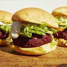 Le Burger Vegetarien Ultime Burgers Vegetariens Vegetarien Idee Recette