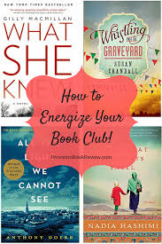 Book Clubs Avid Readers Discussion Questions Best Book Club Books Book Club Reads Book Club Books