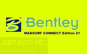 Bentley Maxsurf Connect Edition 21 X64 Download