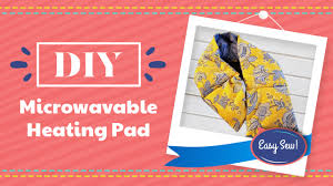 They are also known as microwavable corn pillows, and corn heating pads. Diy Microwavable Heating Pad Easy Sew The Happy Housewife Home Management